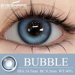 ⭐ Lentes de Contacto para Cosplay Bubble