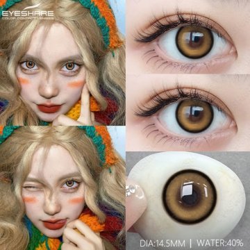 ⭐ Lentes de Contacto para Cosplay Bubble