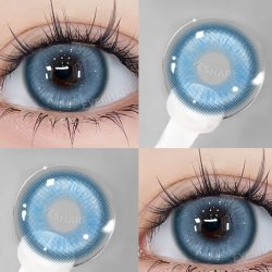 ⭐ Lentes de Contacto para Cosplay Madrid Kpop