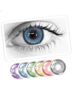 Lentes de Contacto Cosplay Madrid Kpop