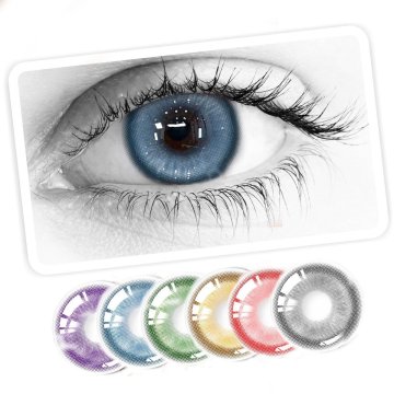 Lentes de Contacto Cosplay Madrid Kpop