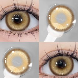 ⭐ Lentes de Contacto Cosplay Madrid Kpop Dolly Eyes