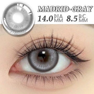 ⭐ Lentes de Contacto para Cosplay Madrid Kpop