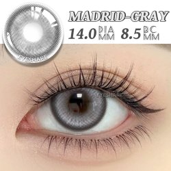 ⭐ Lentes de Contacto Cosplay Madrid Kpop Dolly Eyes