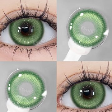 ⭐ Lentes de Contacto Cosplay Madrid Kpop Dolly Eyes
