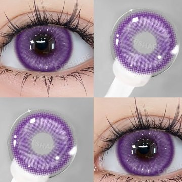 ⭐ Lentes de Contacto Cosplay Madrid Kpop Dolly Eyes