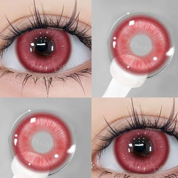 ⭐ Lentes de Contacto Cosplay Madrid Kpop Dolly Eyes