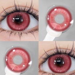 ⭐ Lentes de Contacto Cosplay Madrid Kpop Dolly Eyes