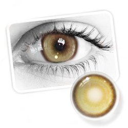 ⭐ Lentes de Contacto Cosplay Koi Kpop Dolly Eyes