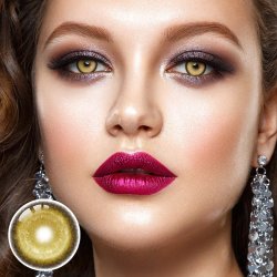 ⭐ Lentes de Contacto Cosplay Koi Kpop Dolly Eyes