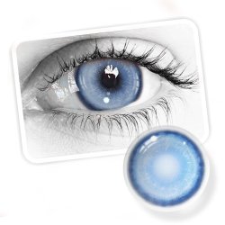 ⭐ Lentes de Contacto para Cosplay Koi Kpop