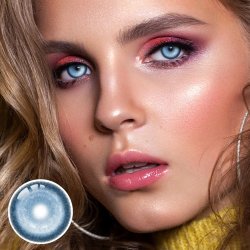 ⭐ Lentes de Contacto Cosplay Koi Kpop Dolly Eyes