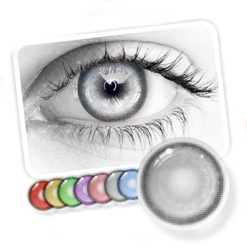 ⭐ Lentes de Contacto para Cosplay Koi Kpop