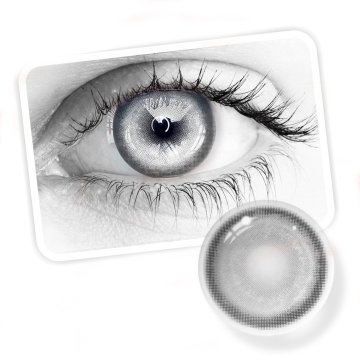 ⭐ Lentes de Contacto Cosplay Koi Kpop Dolly Eyes