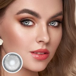 ⭐ Lentes de Contacto Cosplay Koi Kpop Dolly Eyes