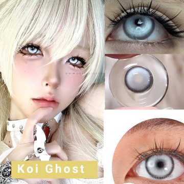 ⭐ Lentes de Contacto para Cosplay Koi Kpop