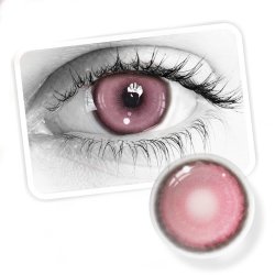 ⭐ Lentes de Contacto para Cosplay Koi Kpop