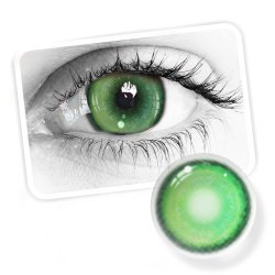 ⭐ Lentes de Contacto para Cosplay Koi Kpop