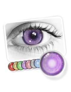 Lentes de Contacto Cosplay Koi Kpop