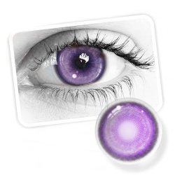 ⭐ Lentes de Contacto Cosplay Koi Kpop Dolly Eyes