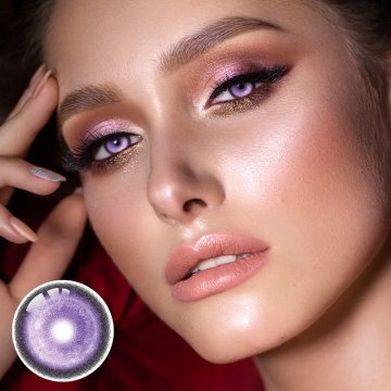 ⭐ Lentes de Contacto Cosplay Koi Kpop Dolly Eyes