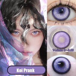⭐ Lentes de Contacto para Cosplay Koi Kpop