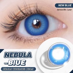 ⭐ Lentes de Contacto Cosplay Nebula Kpop Dolly Eyes