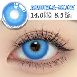 ⭐ Lentes de Contacto para Cosplay Nebula Kpop