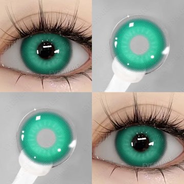⭐ Lentes de Contacto Cosplay Nebula Kpop Dolly Eyes