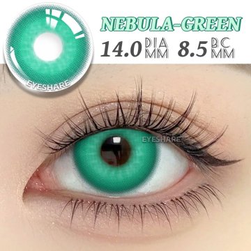 ⭐ Lentes de Contacto Cosplay Nebula Kpop Dolly Eyes