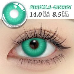 ⭐ Lentes de Contacto Cosplay Nebula Kpop Dolly Eyes