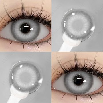 ⭐ Lentes de Contacto para Cosplay Nebula Kpop