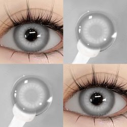 ⭐ Lentes de Contacto para Cosplay Nebula Kpop