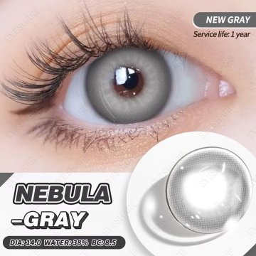 ⭐ Lentes de Contacto para Cosplay Nebula Kpop