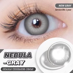 ⭐ Lentes de Contacto para Cosplay Nebula Kpop
