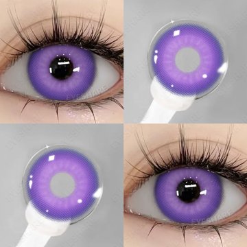 ⭐ Lentes de Contacto Cosplay Nebula Kpop Dolly Eyes