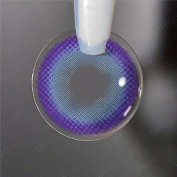 ⭐ Lentes de Contacto Cosméticos Cosplay CandyBull Colors