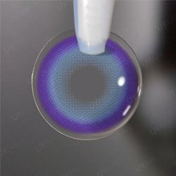 ⭐ Lentes de Contacto Cosméticos Cosplay CandyBull Colors