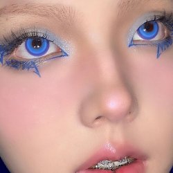 ⭐ Lentes de Contacto Cosméticos Cosplay CandyBull Colors Dolly Eyes