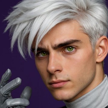 ⭐ Lentes de Contacto Cosméticos Cosplay CandyBull Colors