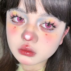 ⭐ Lentes de Contacto Cosméticos Cosplay CandyBull Colors Dolly Eyes