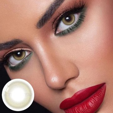 ⭐ Lentes de Contacto Cosméticos Cosplay CandyHallo Colors