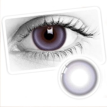 ⭐ Lentes de Contacto Cosméticos Cosplay CandyHallo Colors