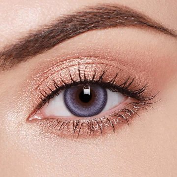 ⭐ Lentes de Contacto Cosméticos Cosplay CandyHallo Colors