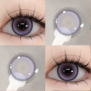 ⭐ Lentes de Contacto Cosplay CandyHallo Colors Dolly Eyes