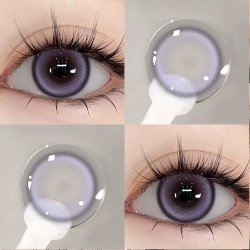 ⭐ Lentes de Contacto Cosplay CandyHallo Colors Dolly Eyes