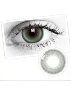 ⭐ Lentes de Contacto Cosplay CandyHallo Colors Dolly Eyes 2