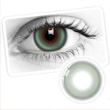 ⭐ Lentes de Contacto Cosplay CandyHallo Colors Dolly Eyes