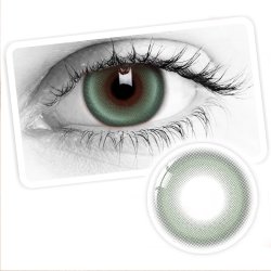 ⭐ Lentes de Contacto Cosméticos Cosplay CandyHallo Colors