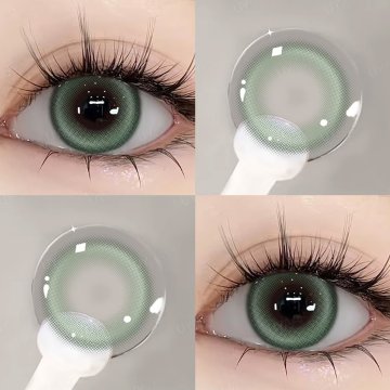 ⭐ Lentes de Contacto Cosplay CandyHallo Colors Dolly Eyes